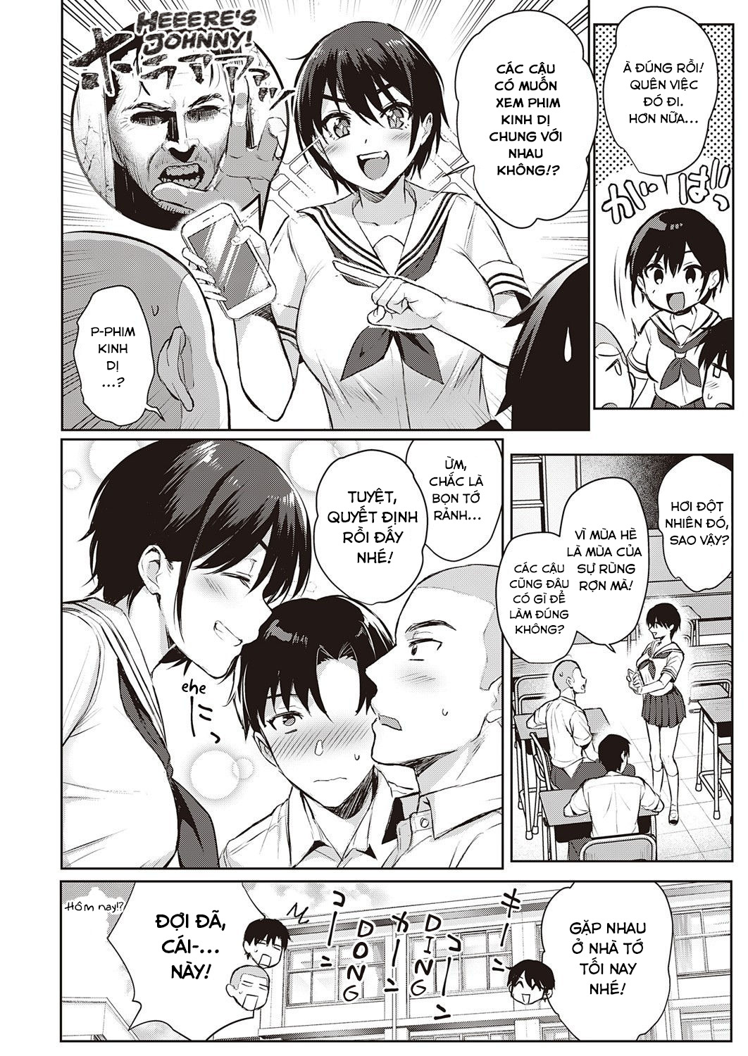 Đọc truyện hentai Đụ thư thái bạn thuở nhỏ múp rụp - Oneshot