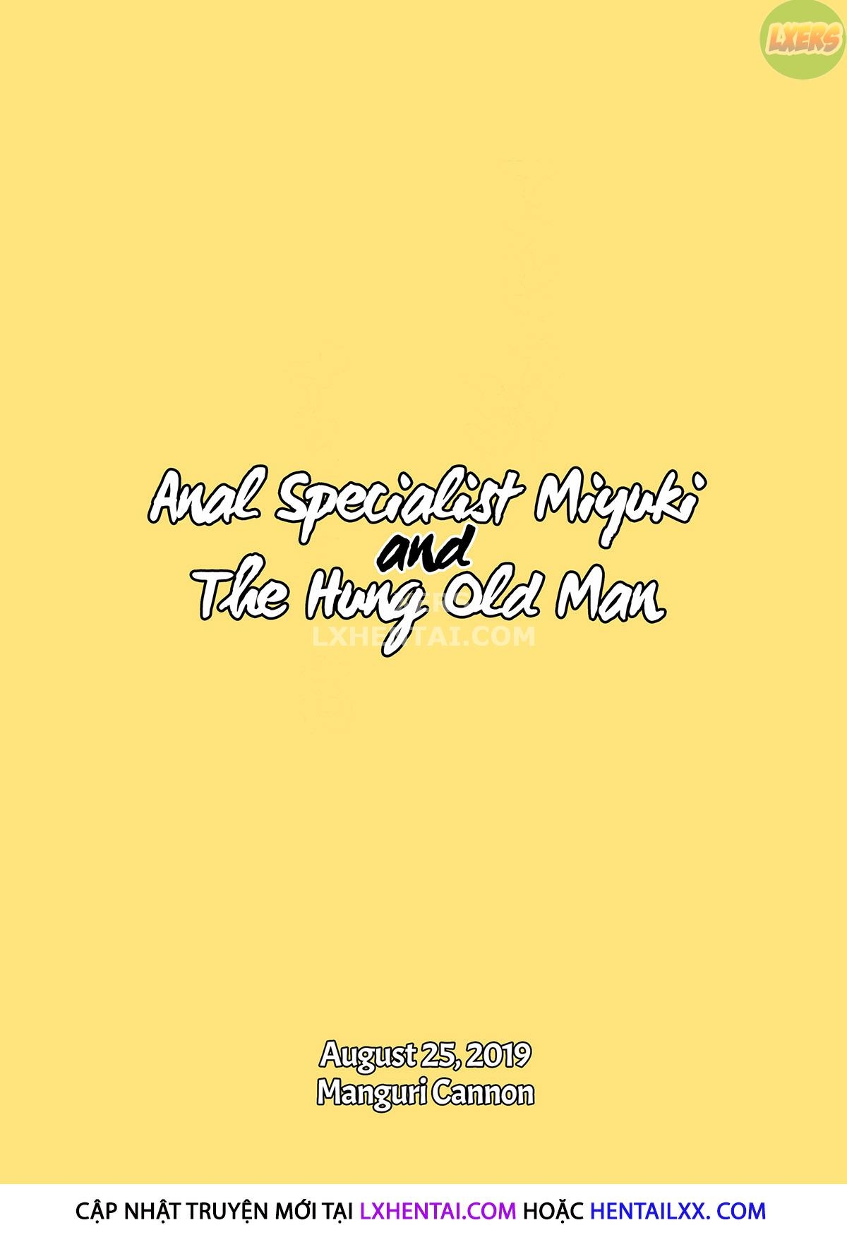 Đọc truyện hentai Bậc thầy thông đuýt Miyuki và Dekachin Oji-san - Oneshot