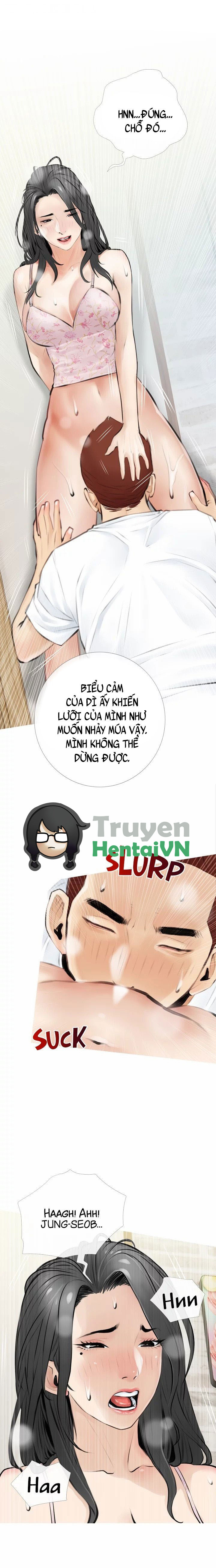 Đọc truyện hentai Dập Dì Của Tôi - Chap 4