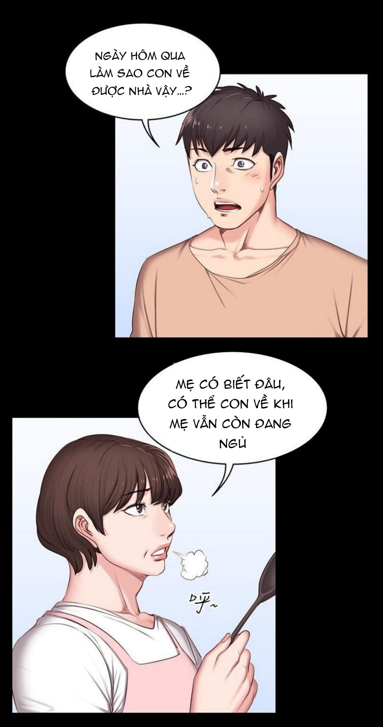 Đọc truyện hentai Huấn Luyện Viên Thể Hình - Chap 12