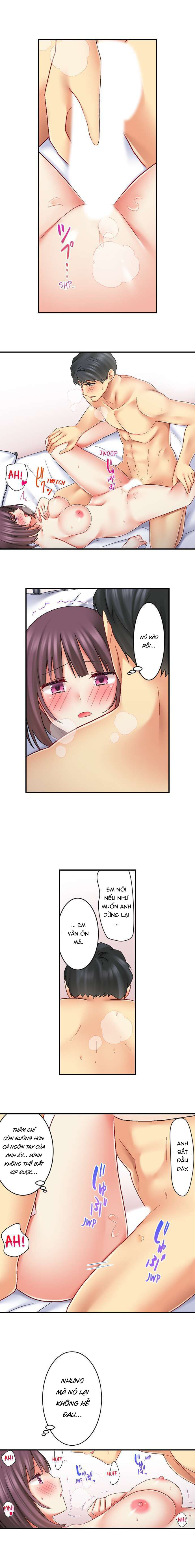 Đọc truyện hentai Cuộc sống của cặp đôi mới cưới - Chap 9: Thổ lộ.