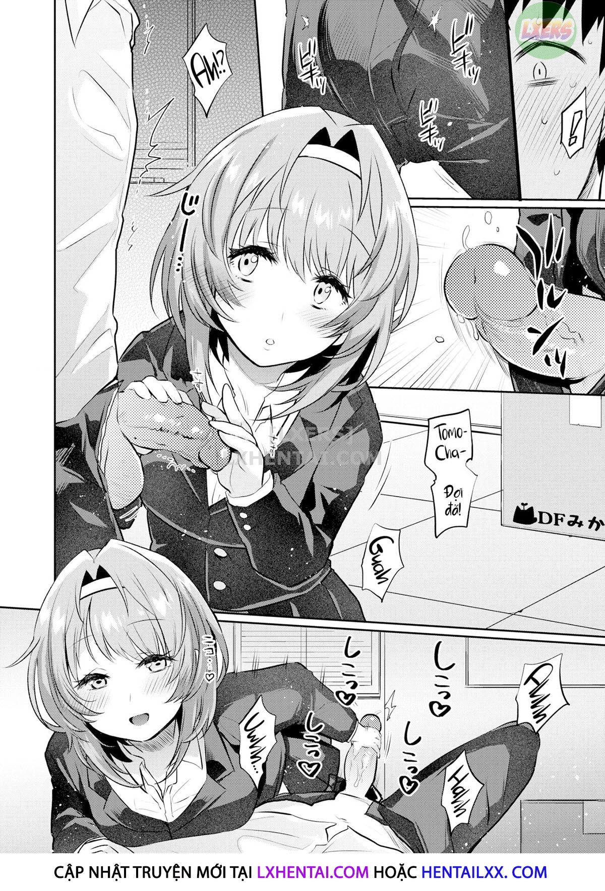 Đọc truyện hentai Bum Congrats! - Bonus