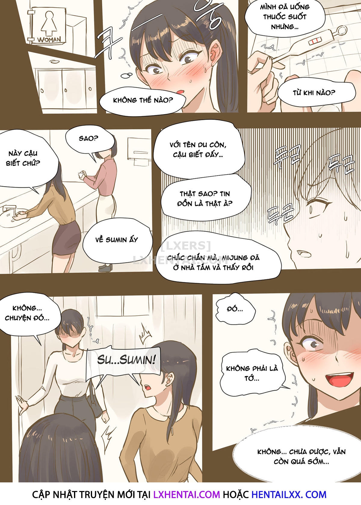 Đọc truyện hentai CHALLENGE - Oneshot
