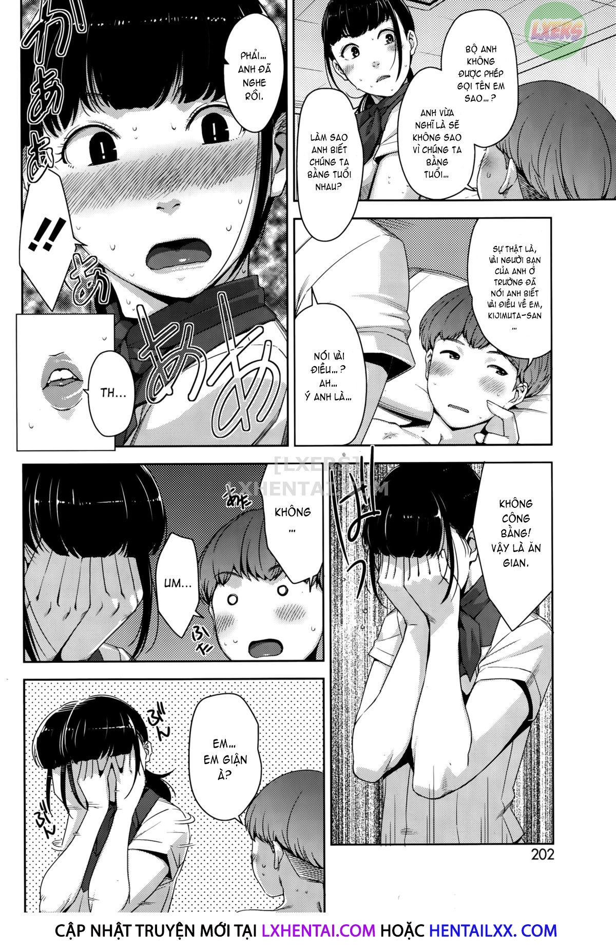 Đọc truyện hentai Sexual Activity Plan - Chap 3