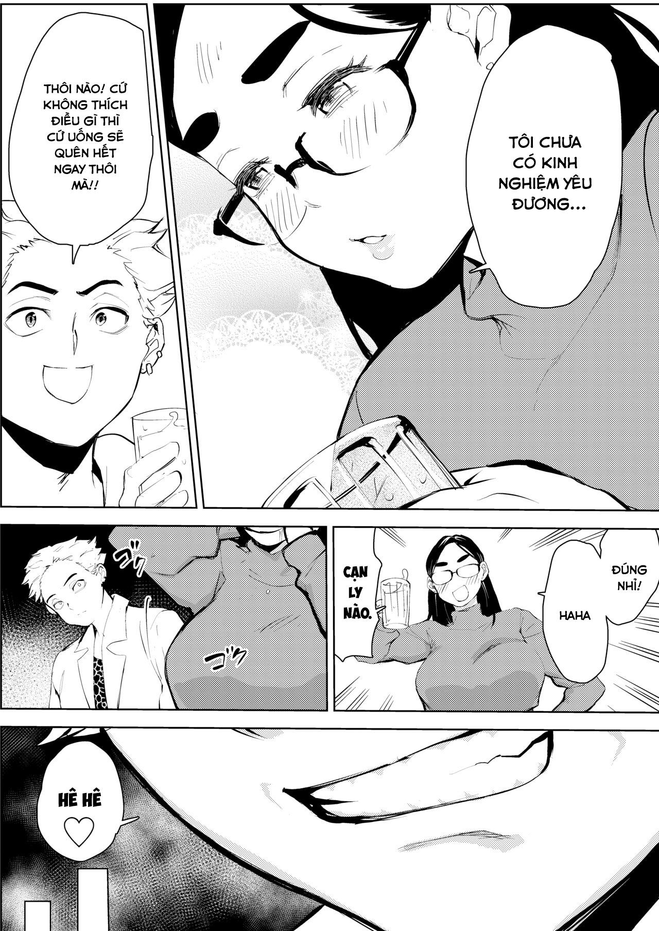 Đọc truyện hentai Sai hoiku-shi kon katsu pati de deatta yarimoku ni jinsei dainashi ni sa reru - Oneshot