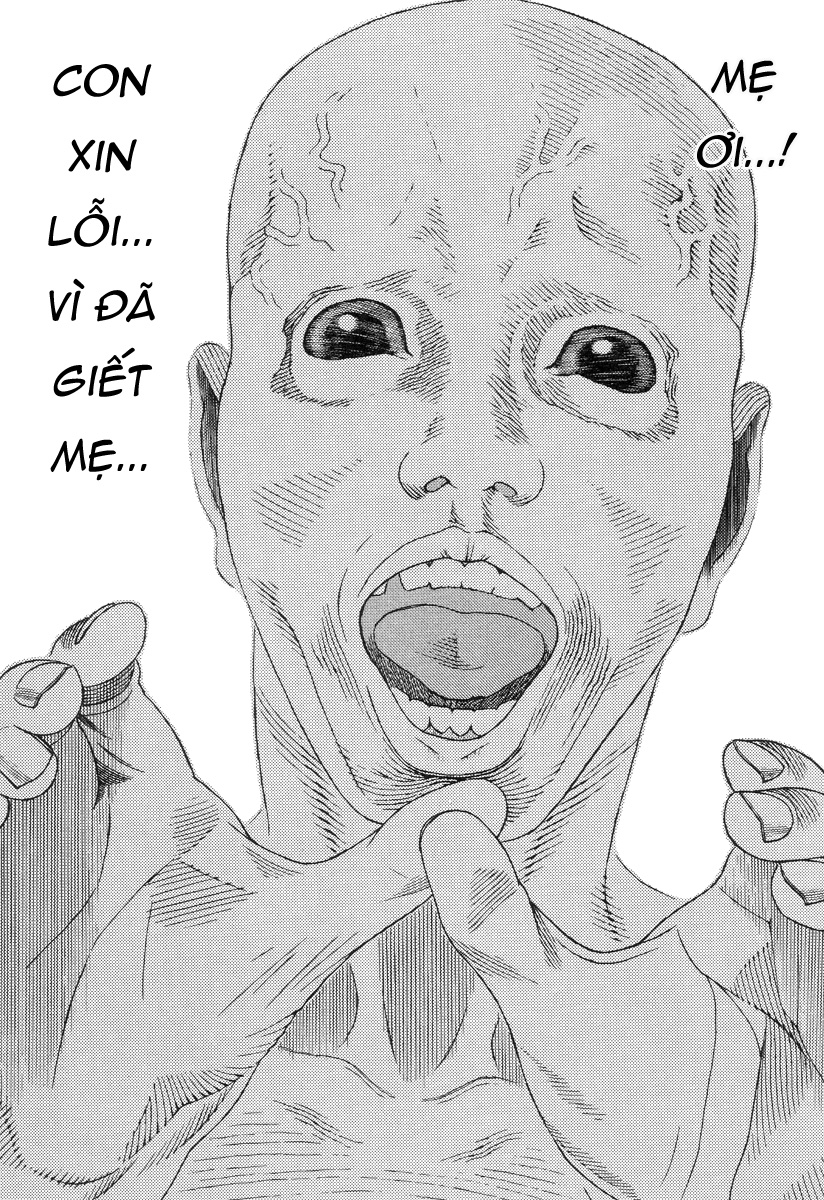 Đọc truyện hentai Ban chuyên án dị thường Maru PSI - Chap 5: B.G.H