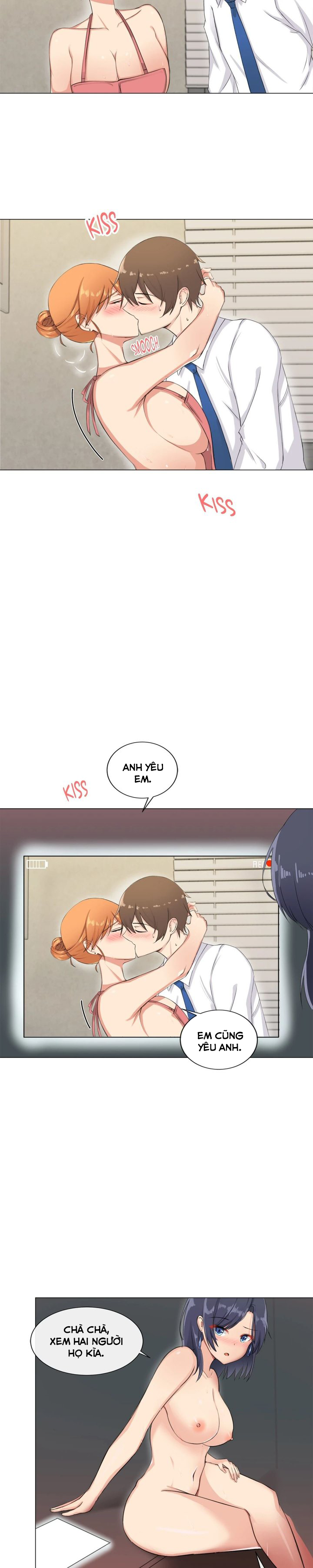 Đọc truyện hentai Sexcape Room: Pile Up - Chap 5