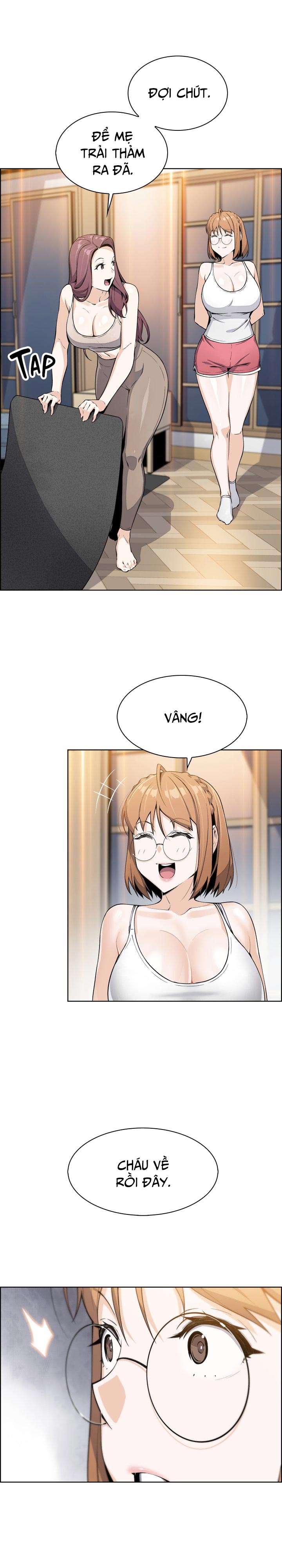 Đọc truyện hentai Những mỹ nhân ở tiệm đậu hũ - Chap 7