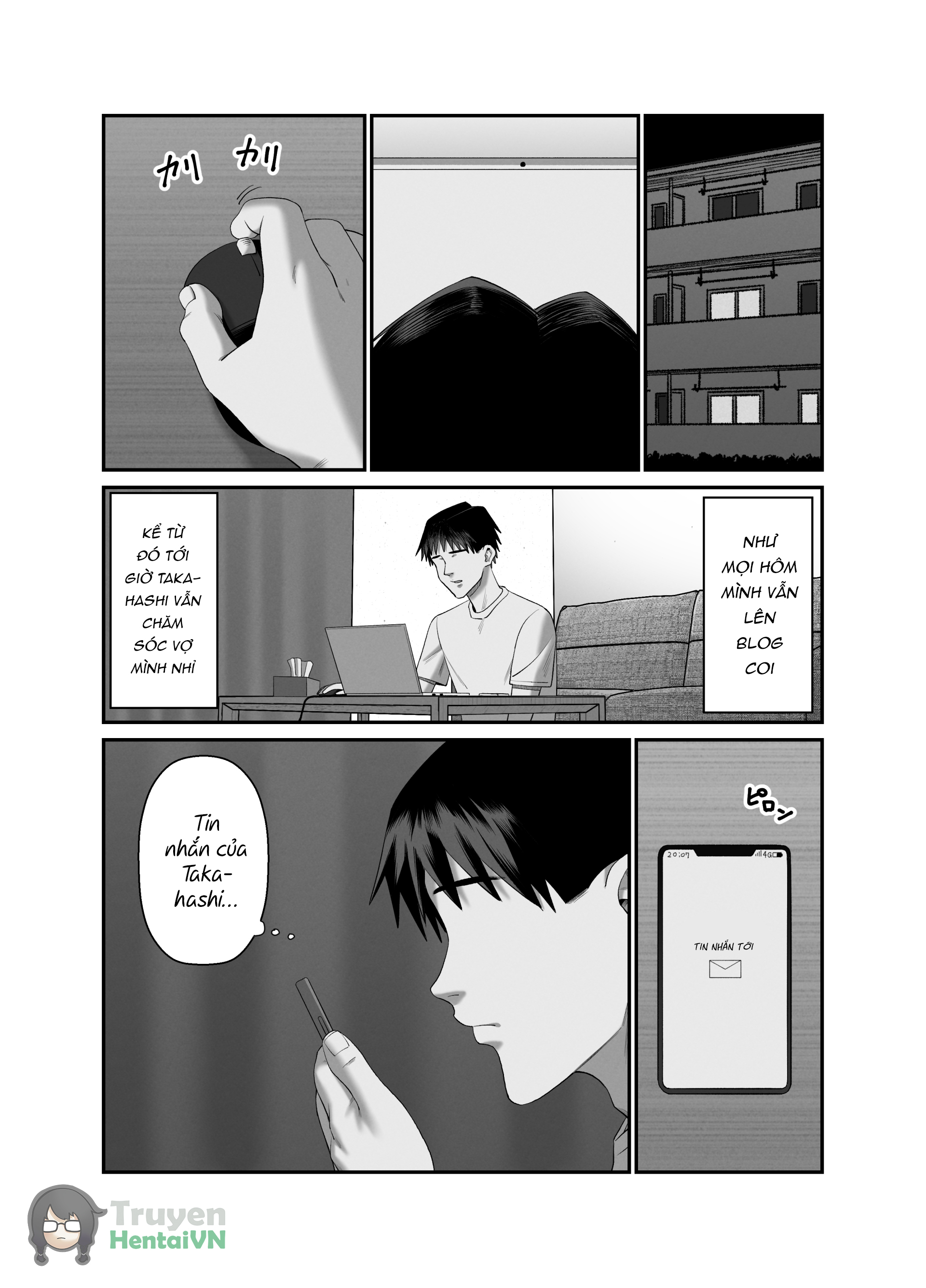 Đọc truyện hentai Hồ sơ đào tạo phụ nữ đã kết hôn - Chap 2