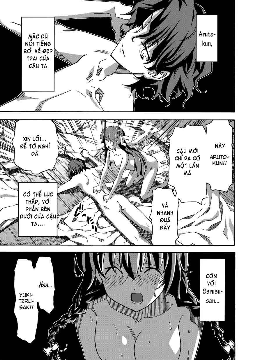 Đọc truyện hentai Uwakoi - Chap 24