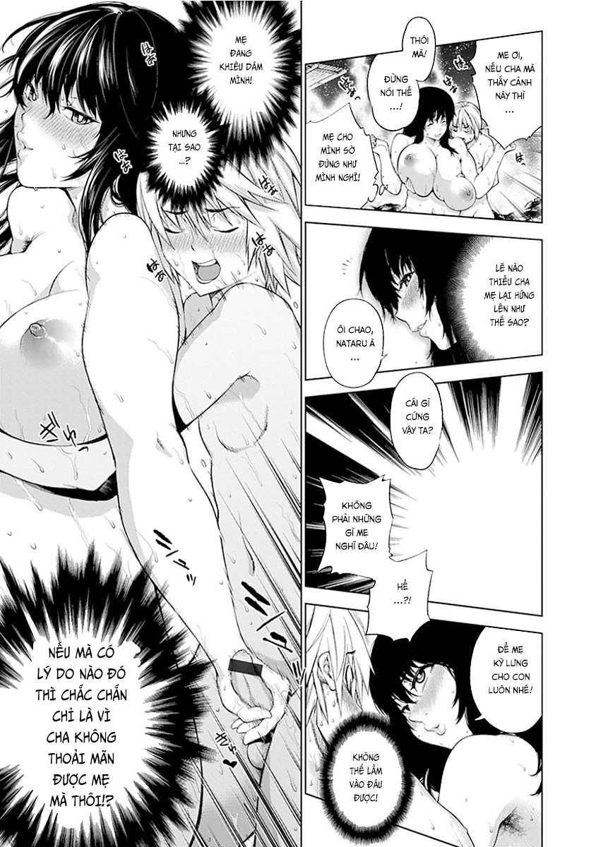 Đọc truyện hentai Gia Đình Tôi Hoặc Là Mọc Sừng Hoặc Là Cắm Sừng Cho Nhau! - Oneshot