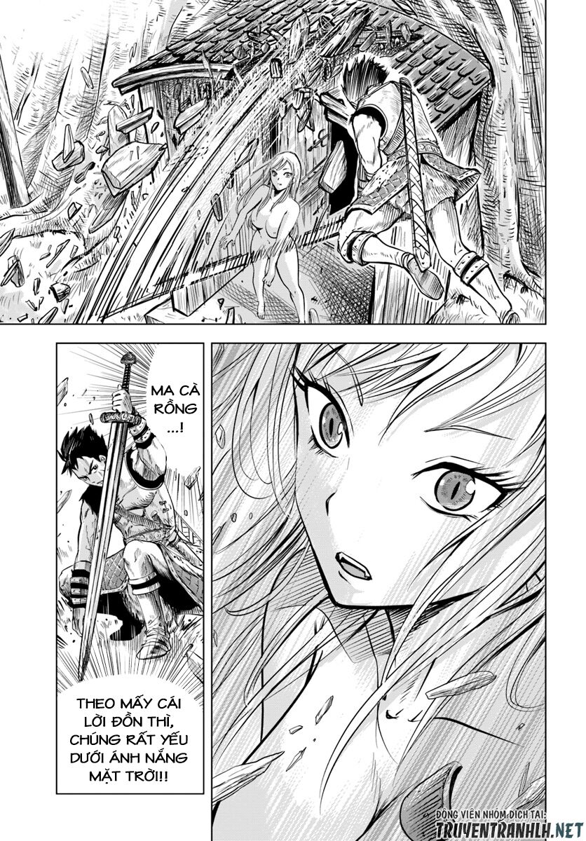 Đọc truyện hentai Hành trình chịch dạo của của máy dập cổ đại - Chap 2.1