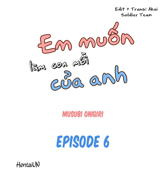 Đọc truyện hentai Em muốn làm con mồi của anh - Chapter 6: Thử thách