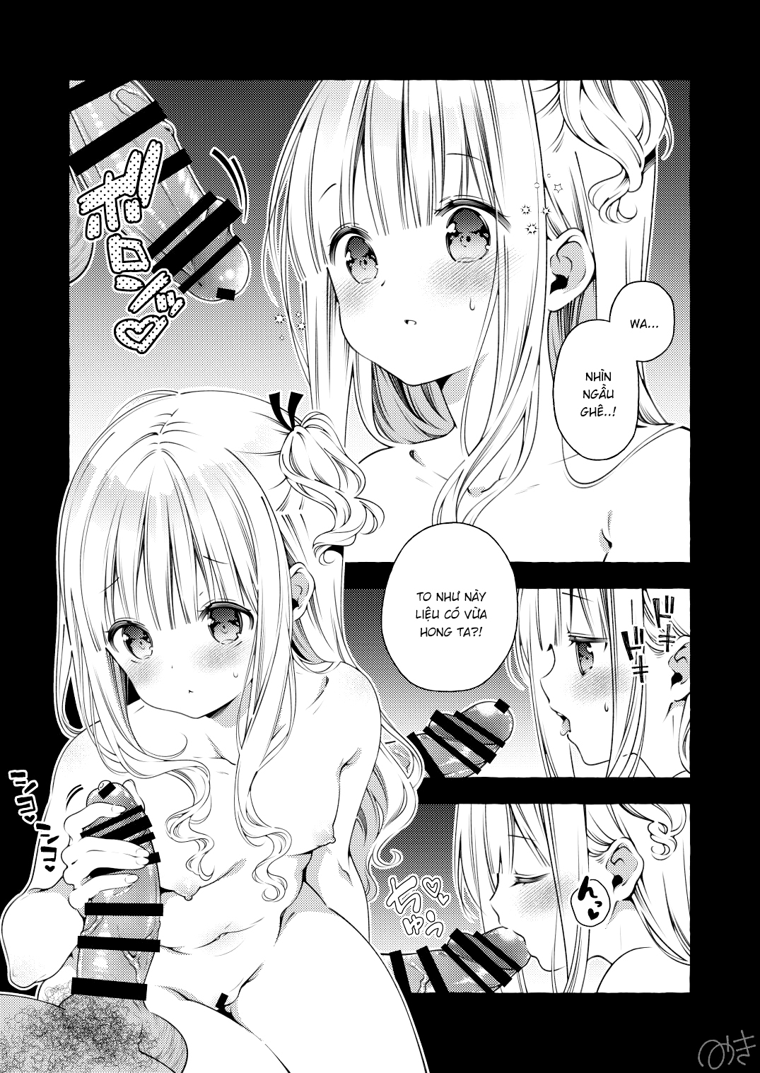 Đọc truyện hentai Cảm hứng - Oneshot