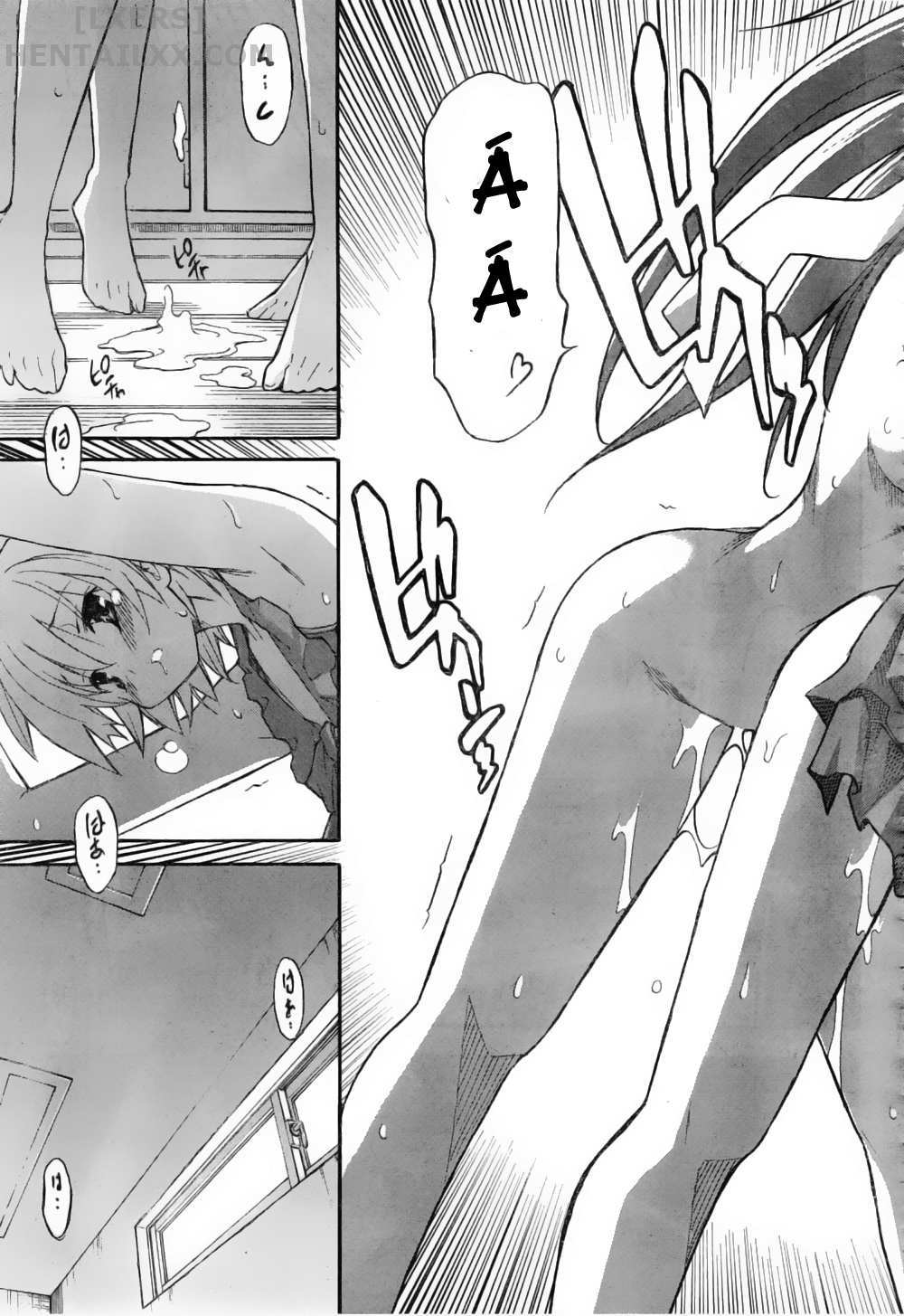 Đọc truyện hentai Aki no Sora - Chap 12