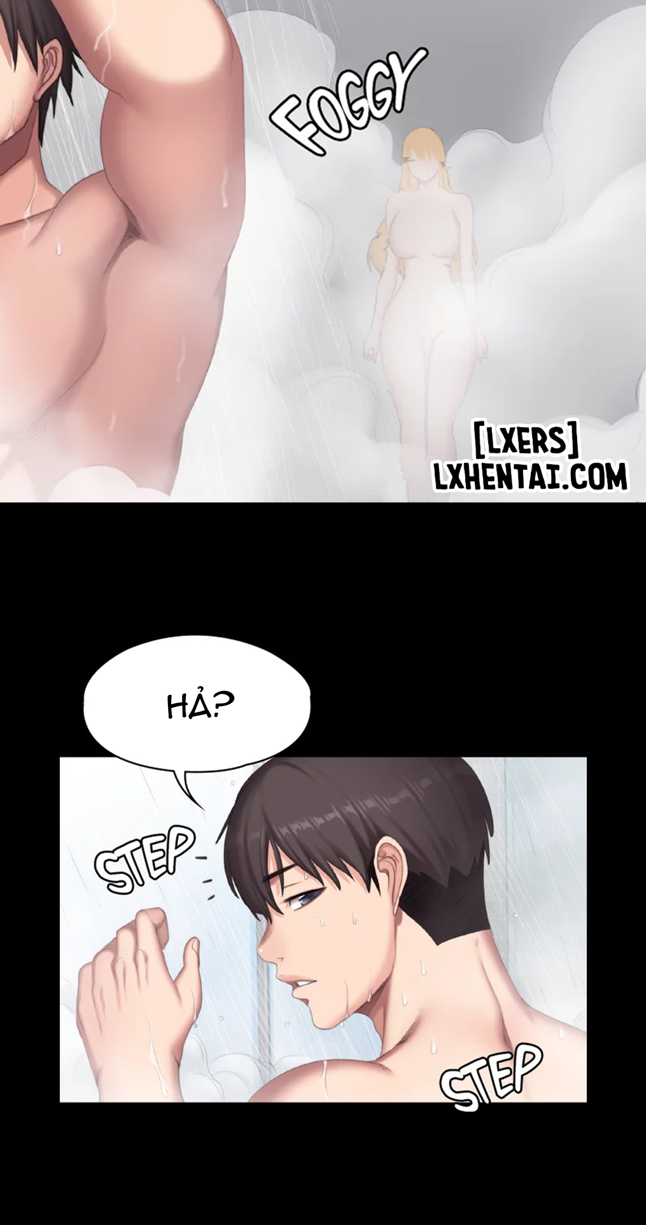 Đọc truyện hentai Huấn Luyện Viên Thể Hình - Chap 78