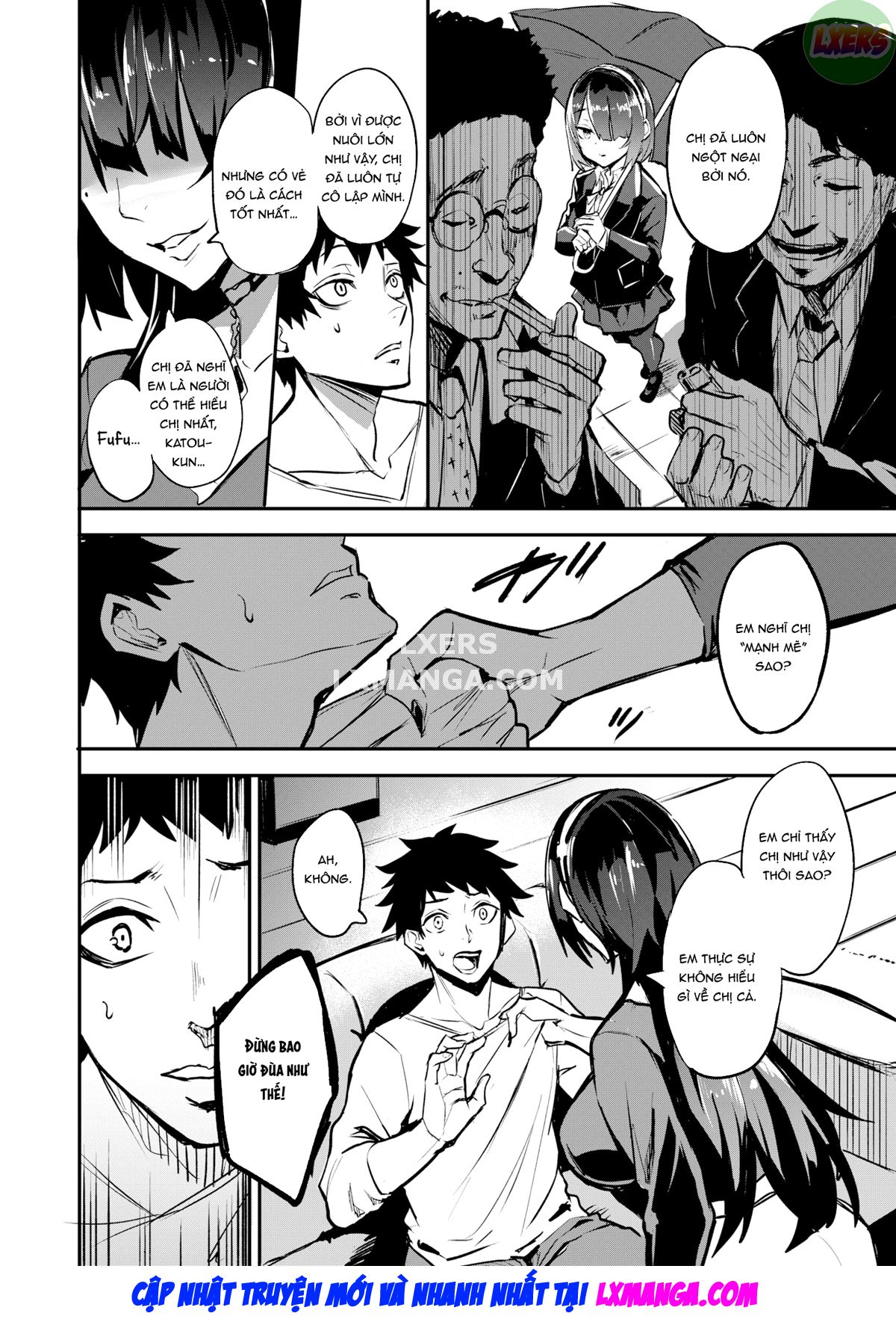 Đọc truyện hentai Crush-senpai mê dutdit - Chap 2 - [END]