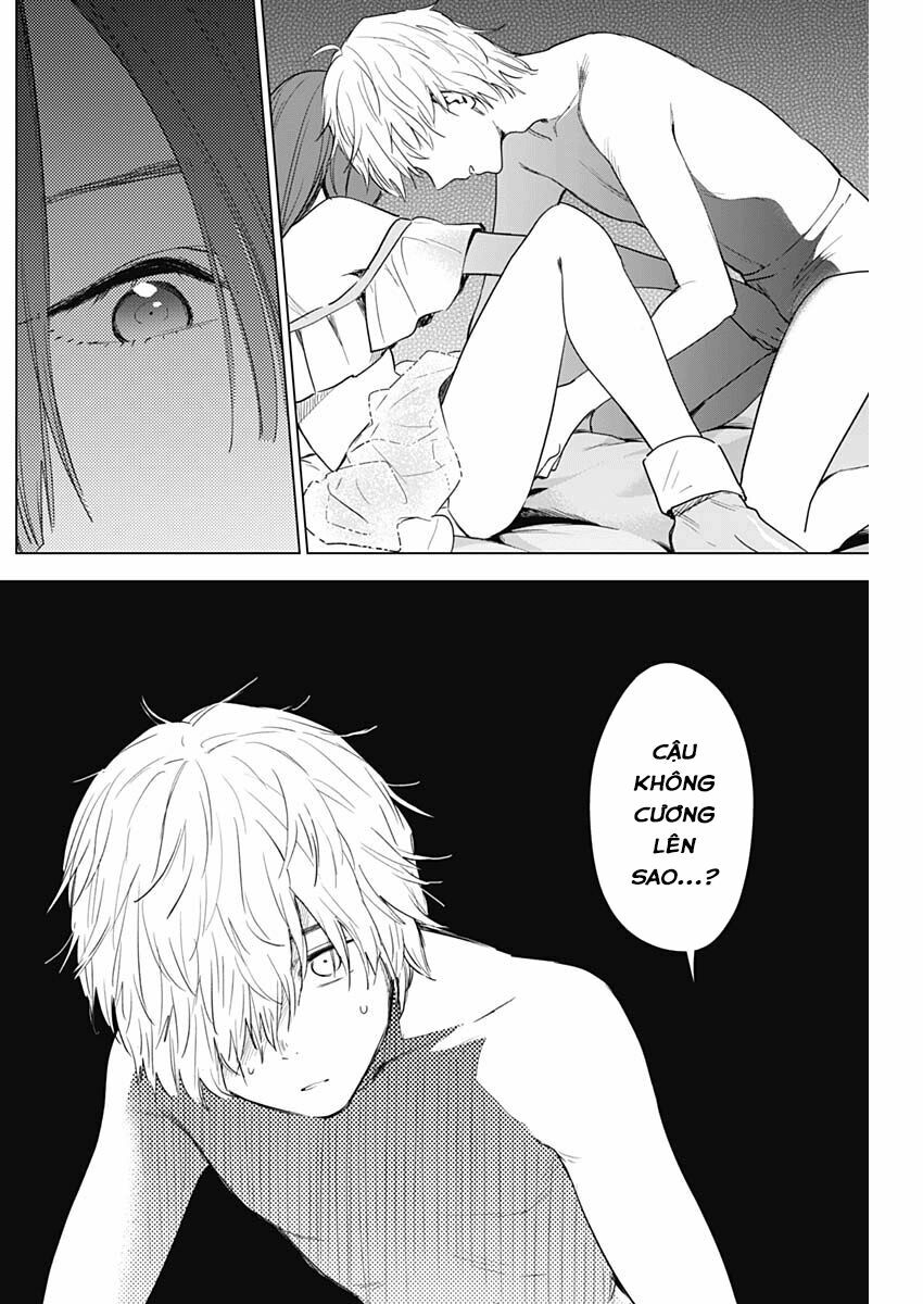 Đọc truyện hentai Shounen no Abyss - Chap 3