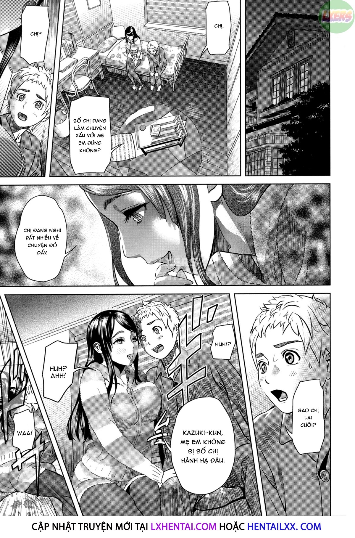 Đọc truyện hentai Juicy - Chap 6