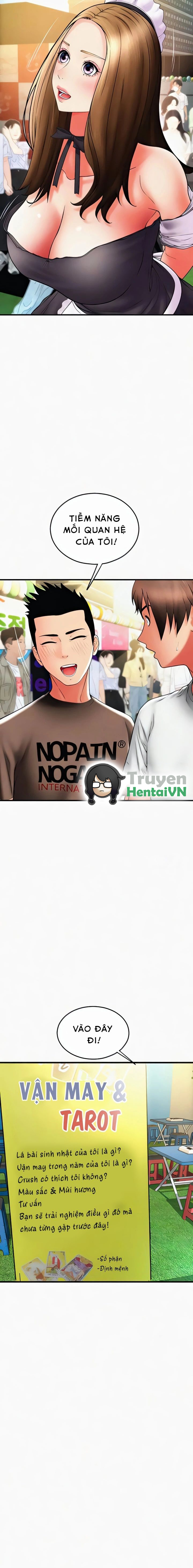 Đọc truyện hentai Trả Phí Bằng Chung Tình - Chap 36