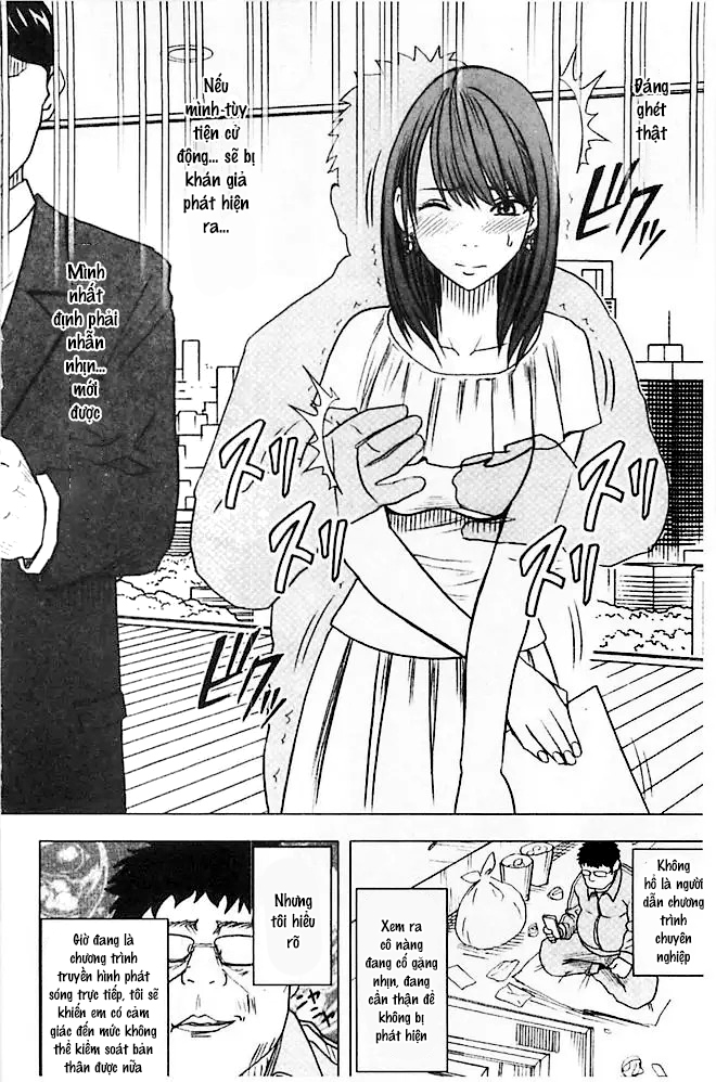 Đọc truyện hentai Những gì tôi yêu cầu trong phần bổ sung SP bắt buộc đã trở thành hiện thực. - Chap 4