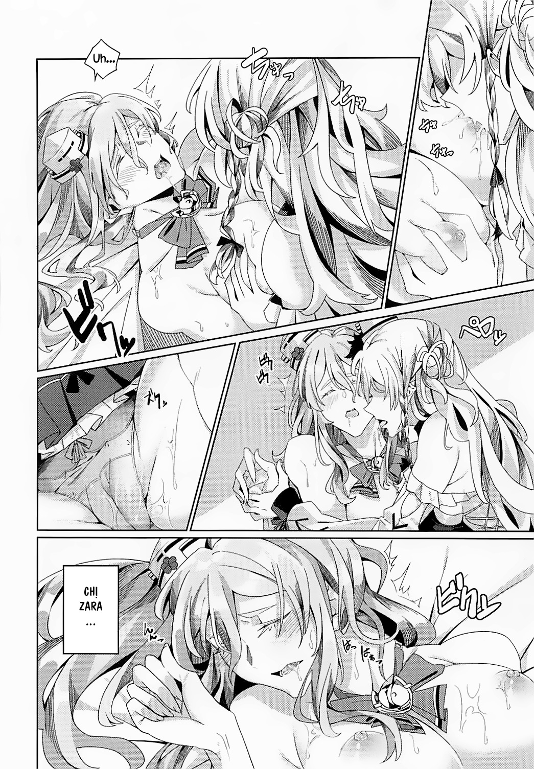 Đọc truyện hentai PHOTO GRAPH (Kantai Collection -KanColle-) - Oneshot