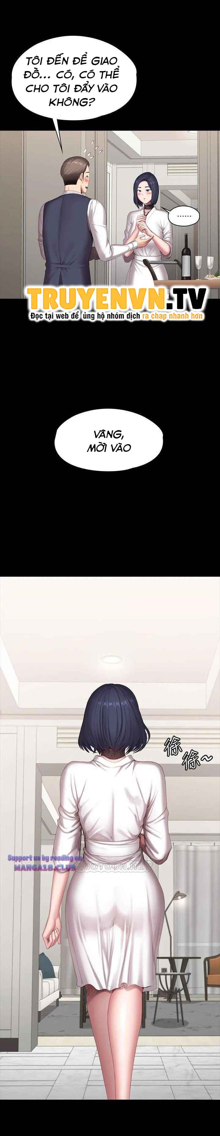 Đọc truyện hentai Huấn Luyện Viên Thể Hình - Chap 98