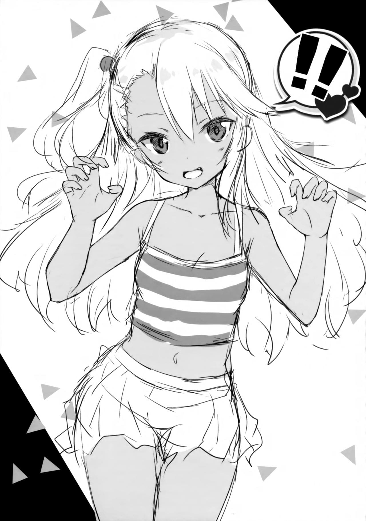 Đọc truyện hentai Too~ttemo Kawai Illya Phantasm - Oneshot