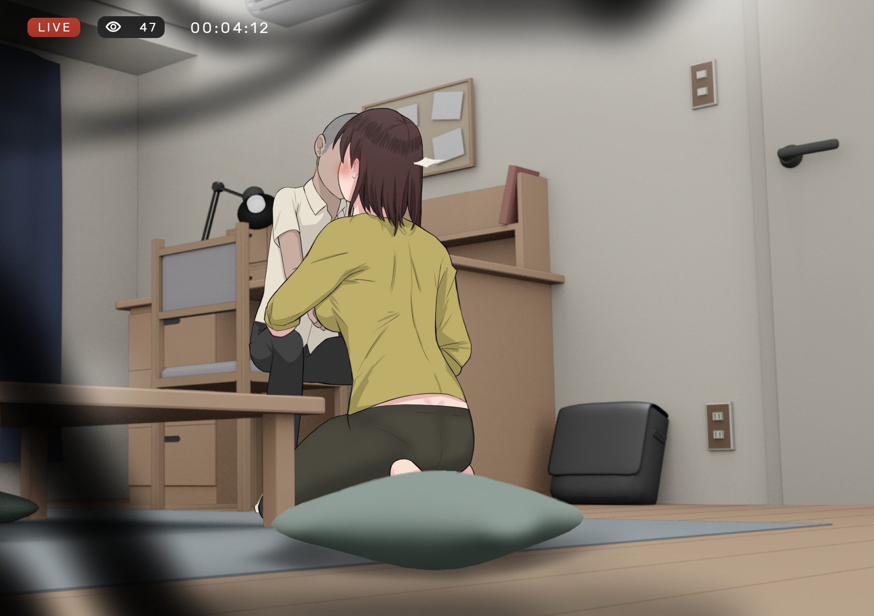 Đọc truyện hentai Trò chơi khăm - Oneshot