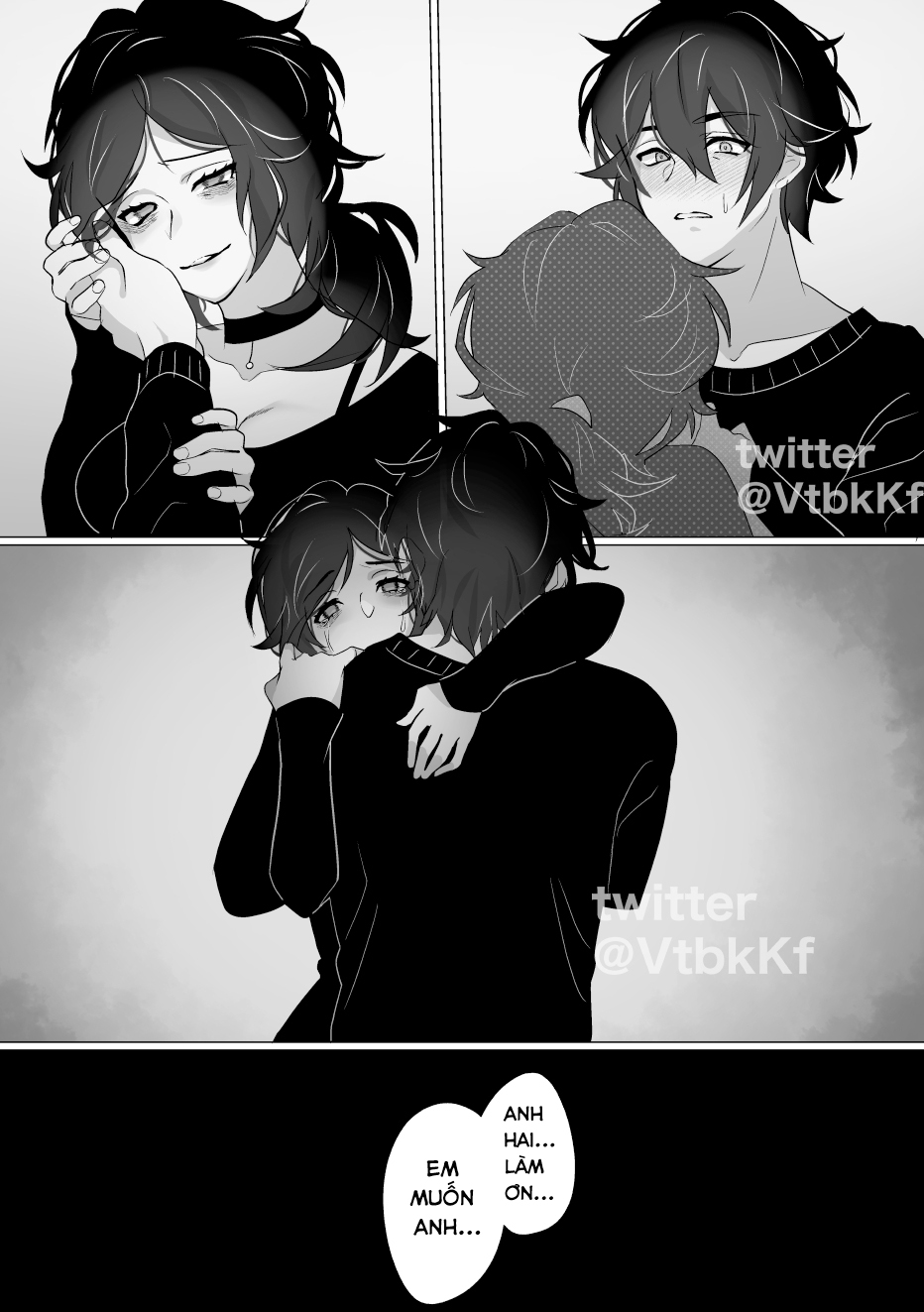 Đọc truyện hentai Andy đụ Leyley - Oneshot