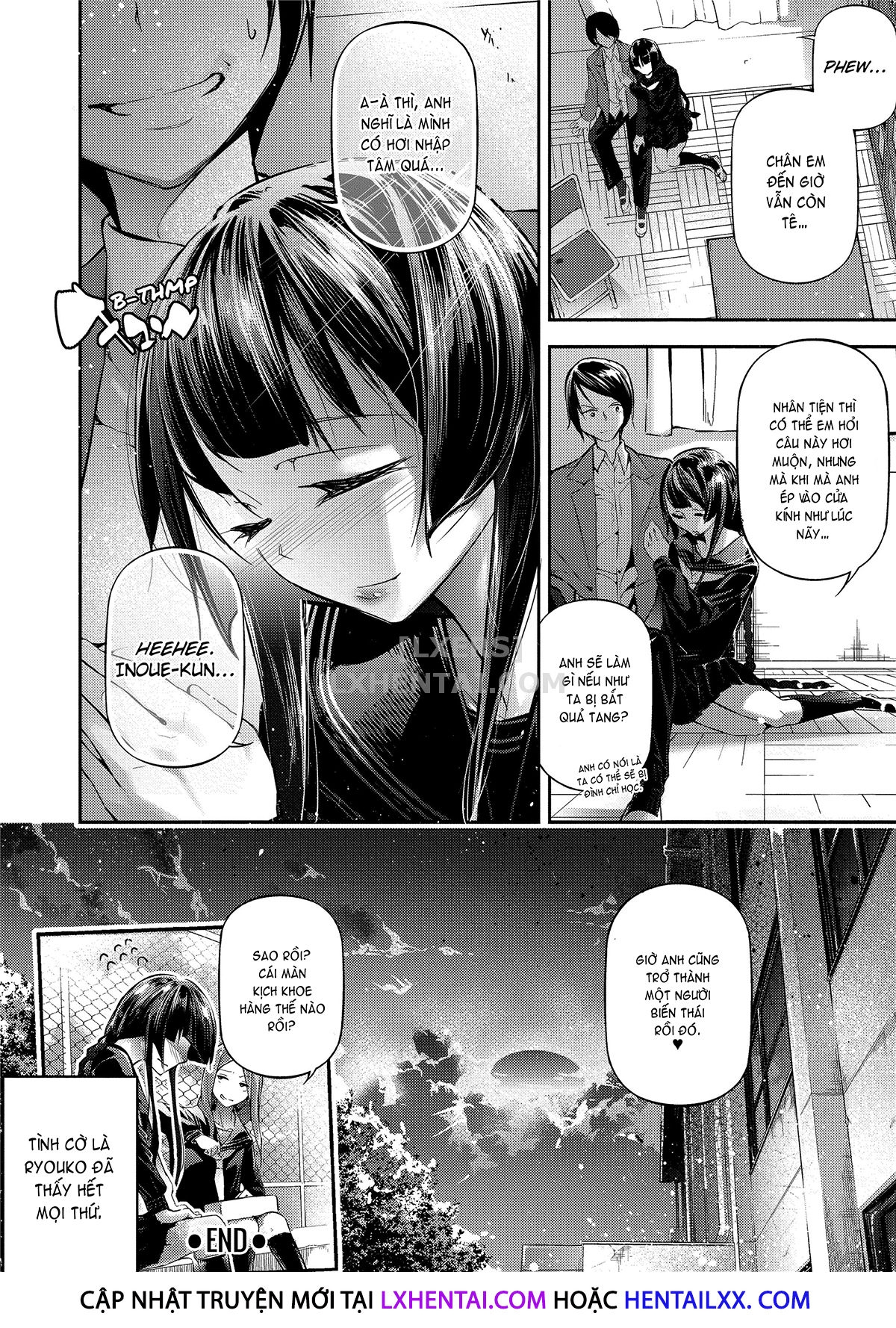 Đọc truyện hentai Suggestive Reading - Chap 6
