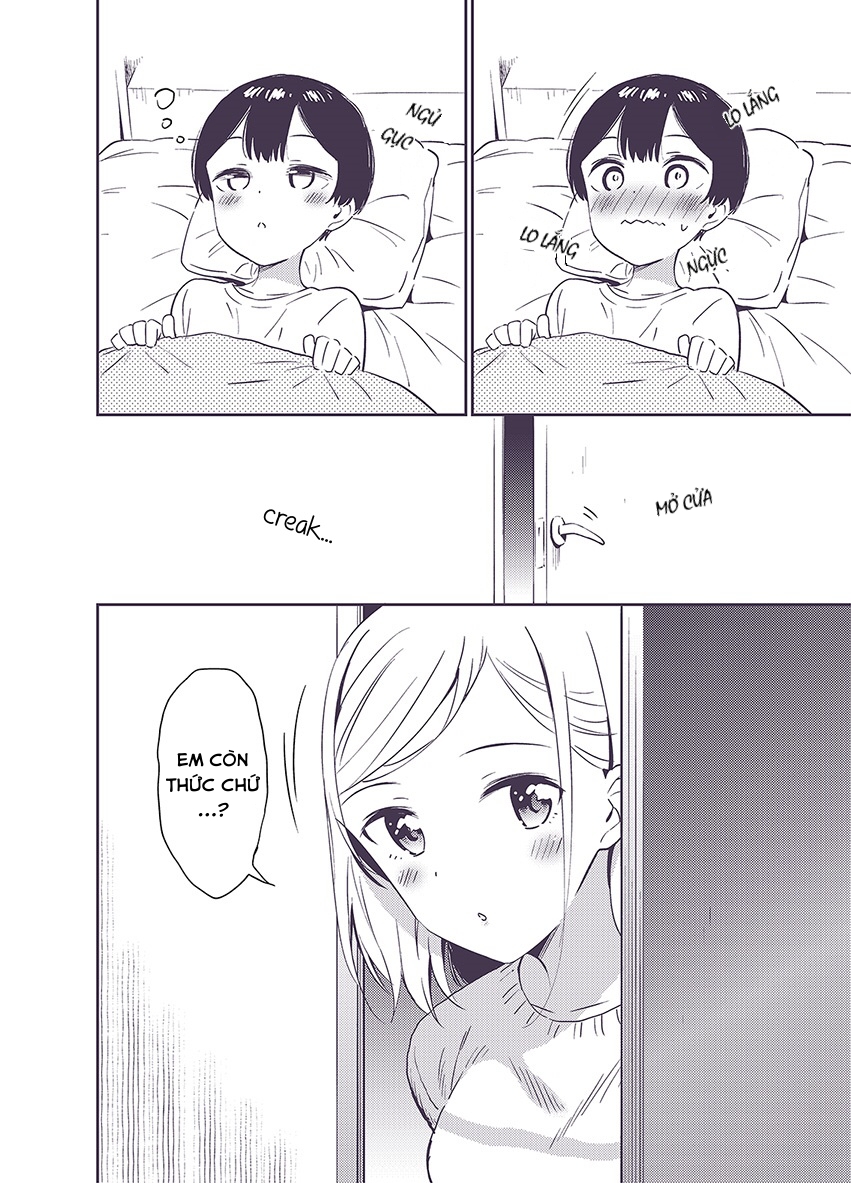 Đọc truyện hentai Câu Chuyện Tình Thanh Xuân Giữa Hai Chúng Tôi Là Bí Mật - Chap 2