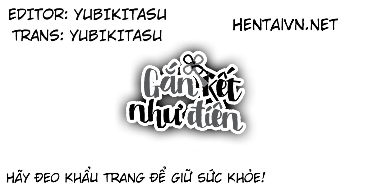Đọc truyện hentai Gắn Kết Như Điên - Oneshot