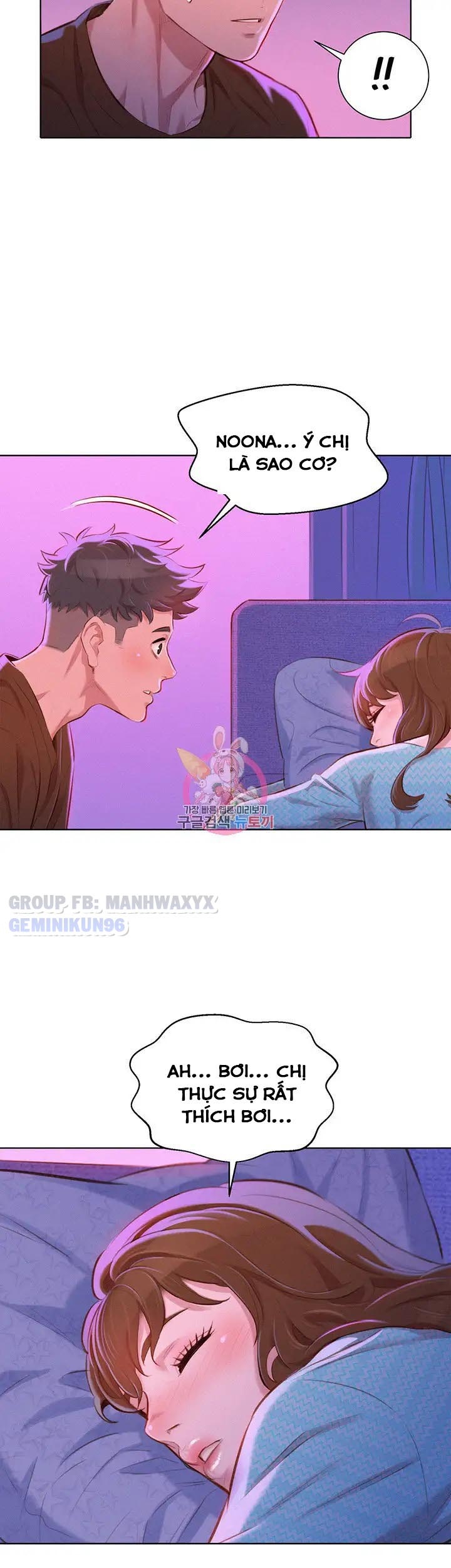 Đọc truyện hentai Chị Gái Hàng Xóm - Chap 69