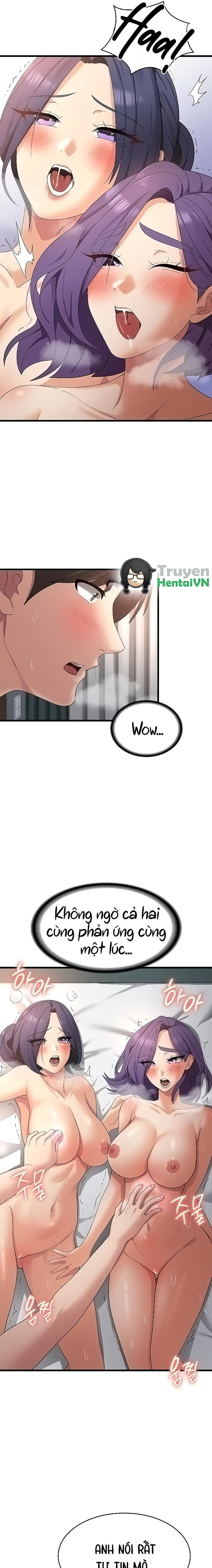 Đọc truyện hentai Người đàn ông quyến rũ - Chap 36