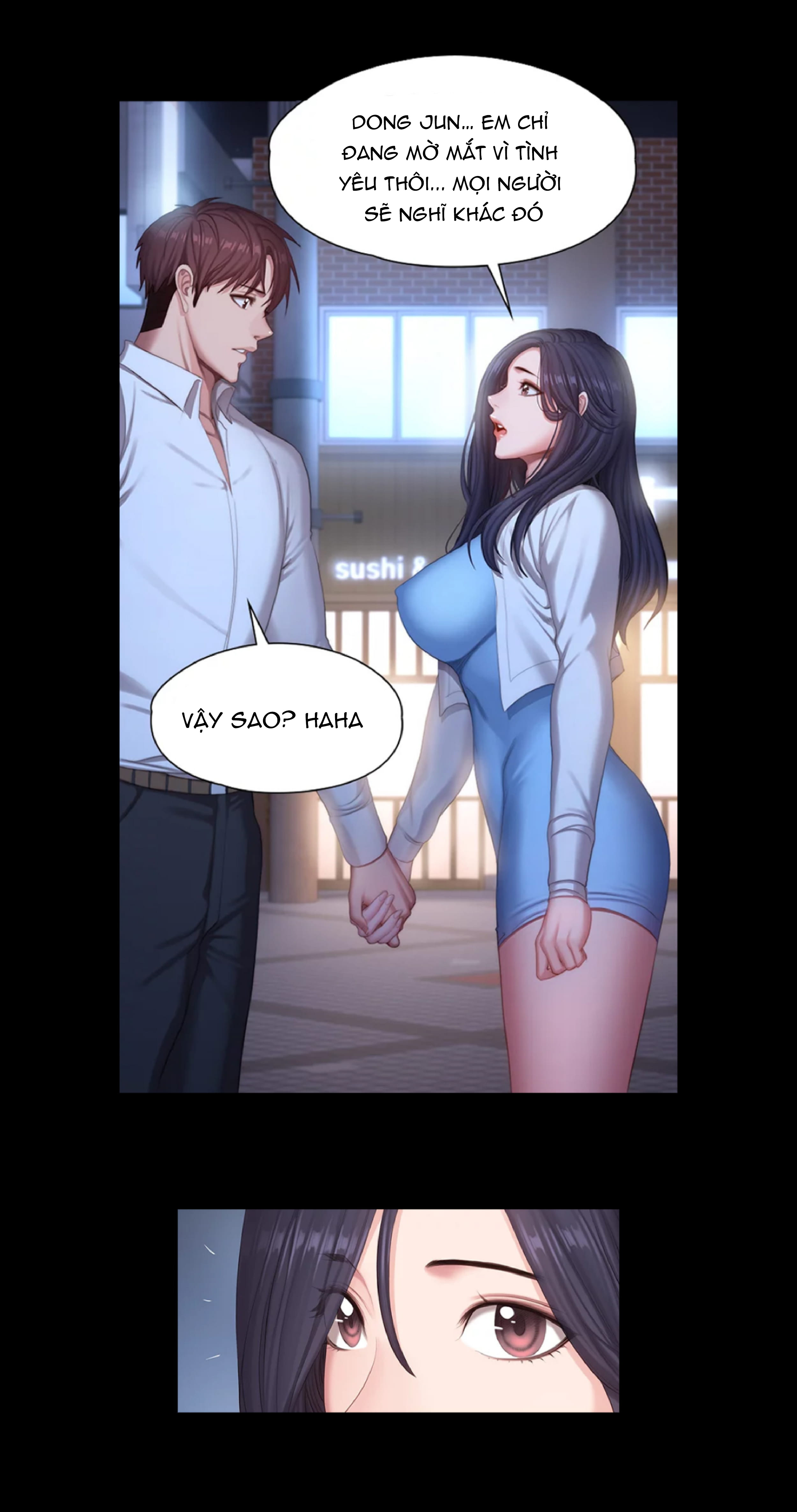 Đọc truyện hentai Huấn Luyện Viên Thể Hình - Chap 89