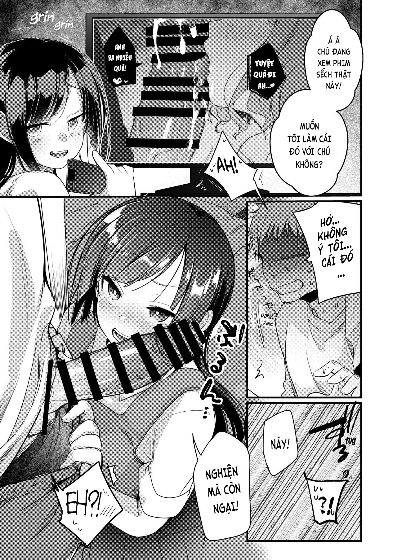 Đọc truyện hentai Một bộ sưu tập sách về cách tận hưởng con gái ở nơi làm việc của bạn. - Chap 1