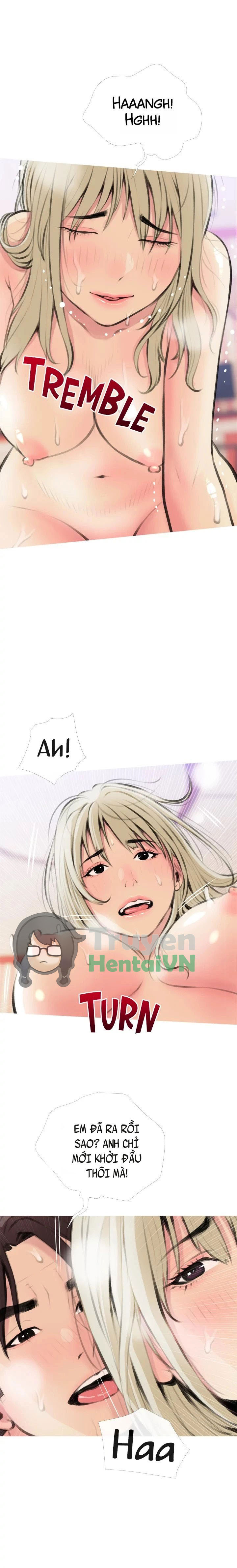 Đọc truyện hentai Dập Dì Của Tôi - Chap 12