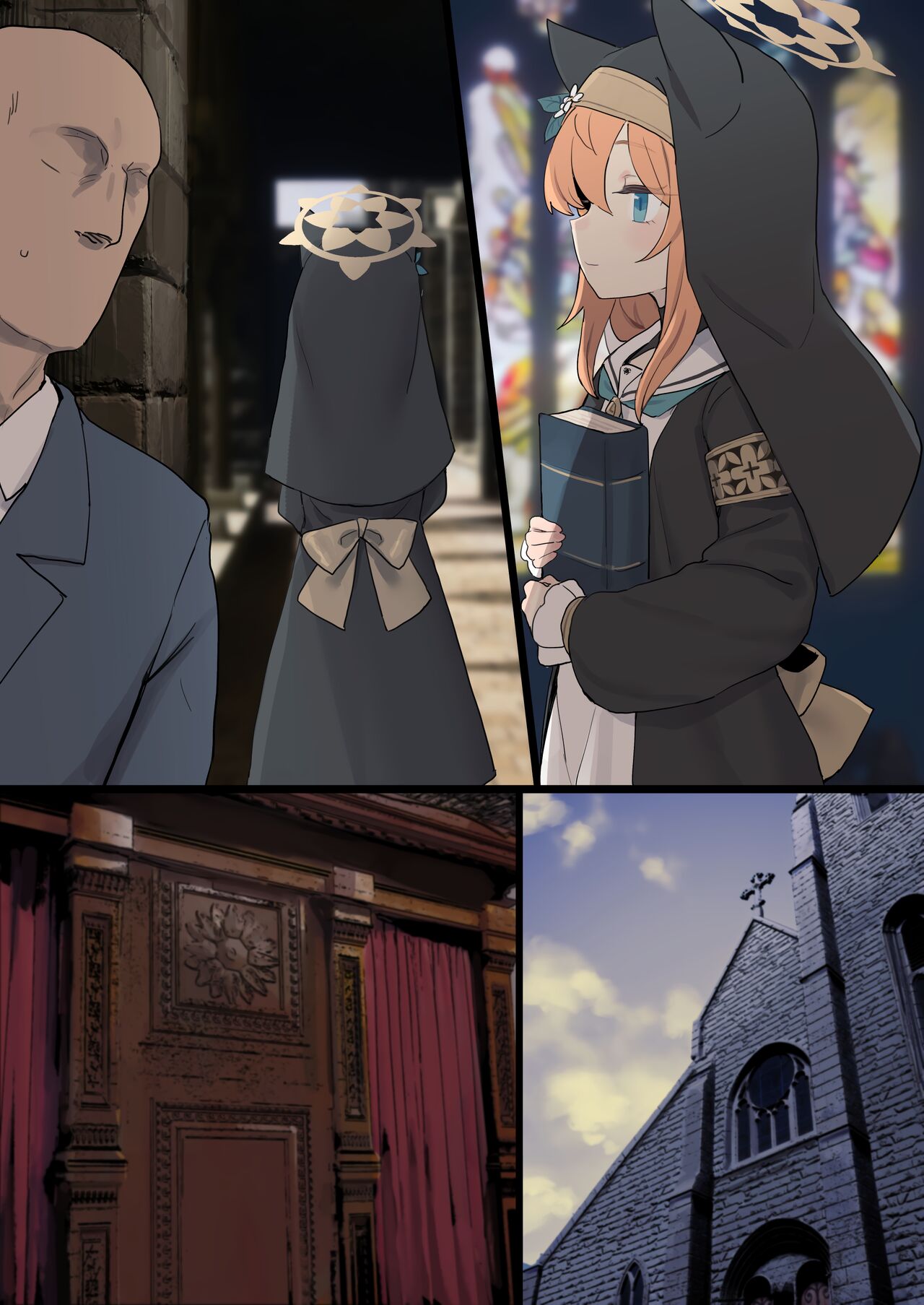 Đọc truyện hentai Lời đồn về Mari - Không chữ