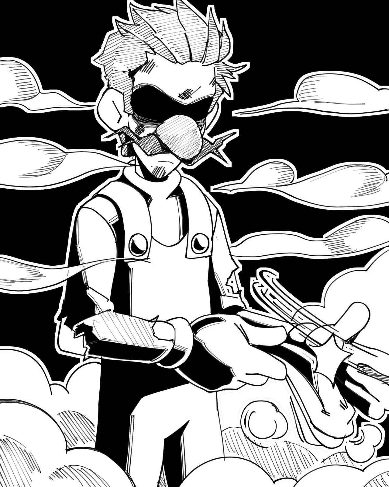 Đọc truyện hentai Inktober 2019 - Chap 2 - [END]