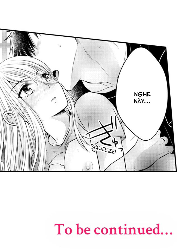 Đọc truyện hentai Ngọn lửa trong tầm tay - Chapter 24: Chung chăn gối