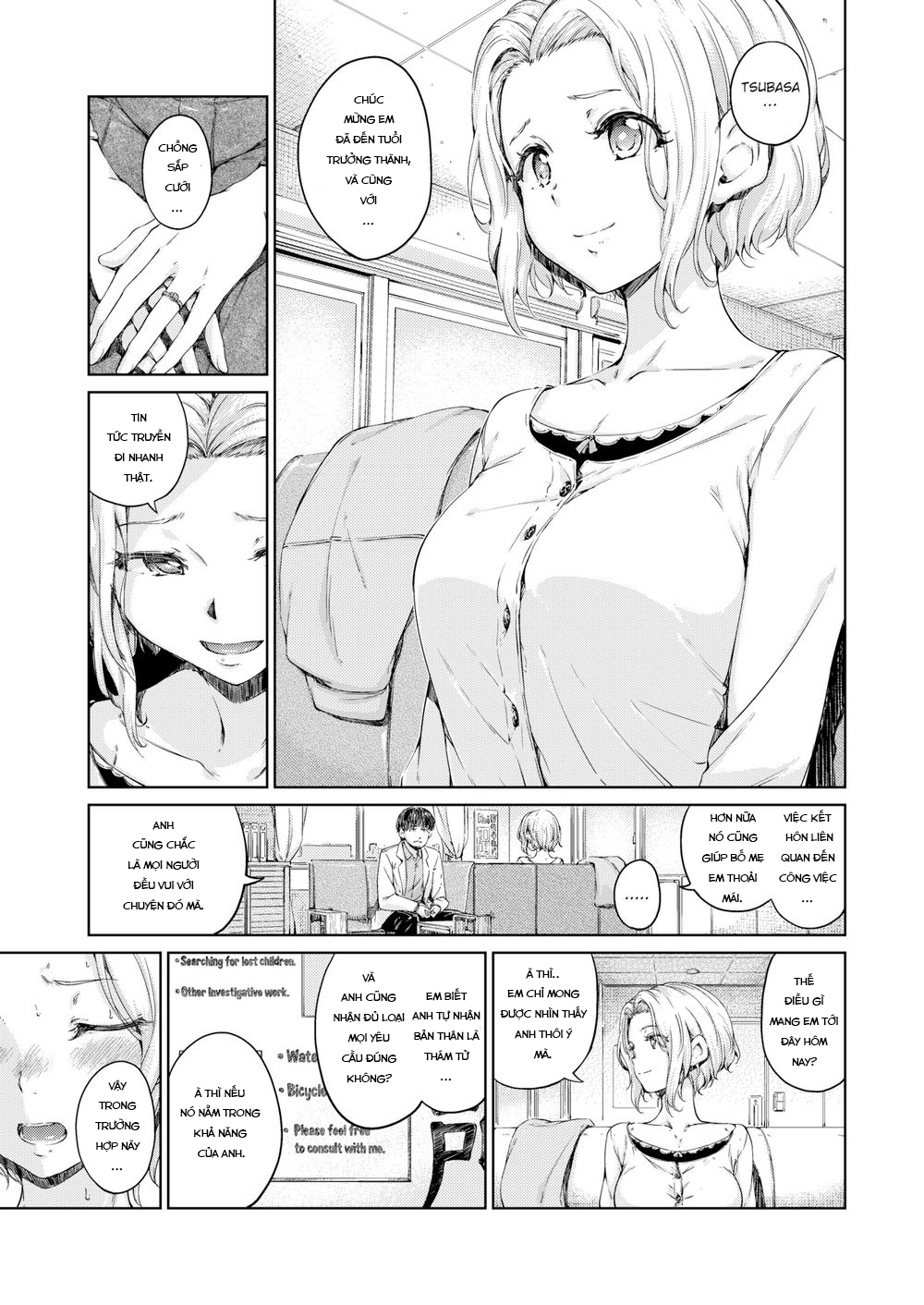 Đọc truyện hentai Raspberry - Oneshot