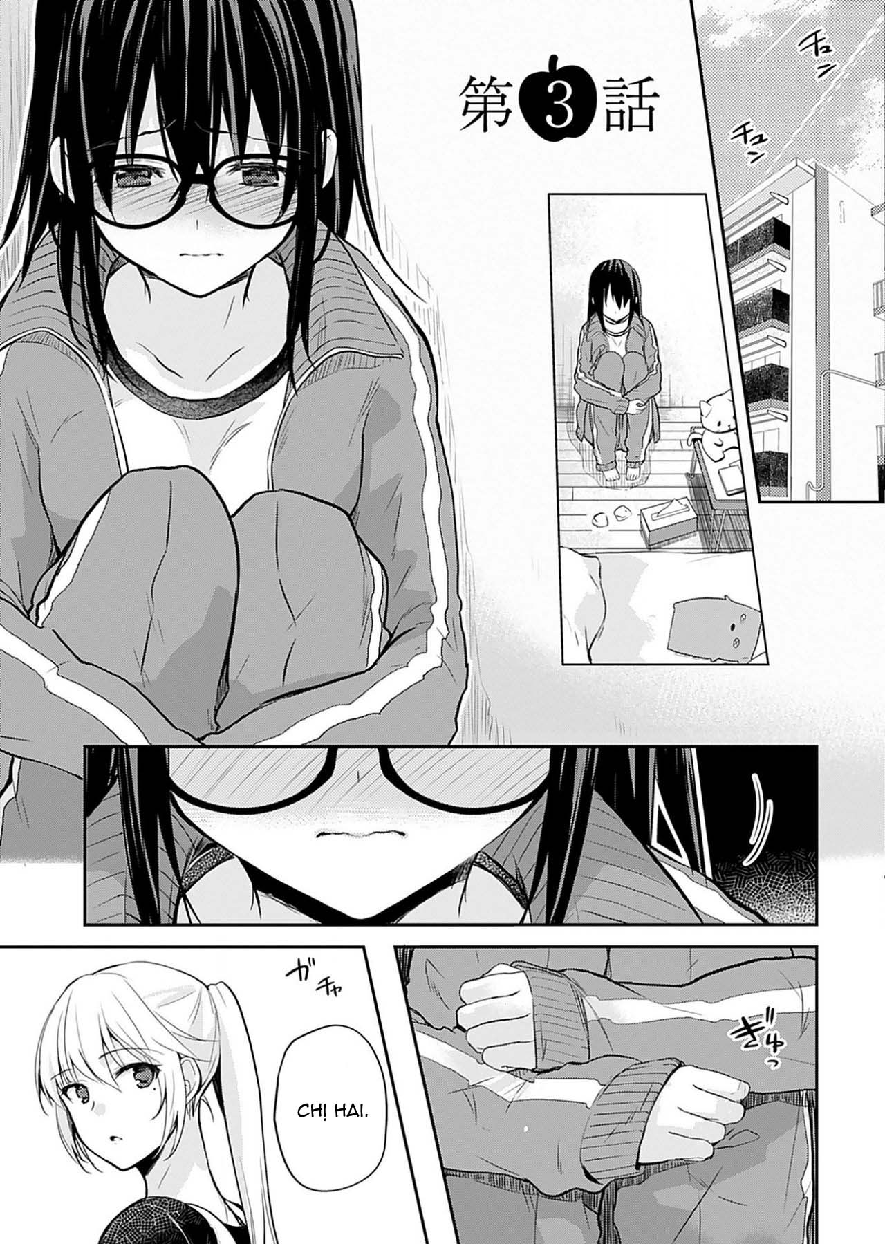 Đọc truyện hentai Không Thể Giải Thích - Chap 3