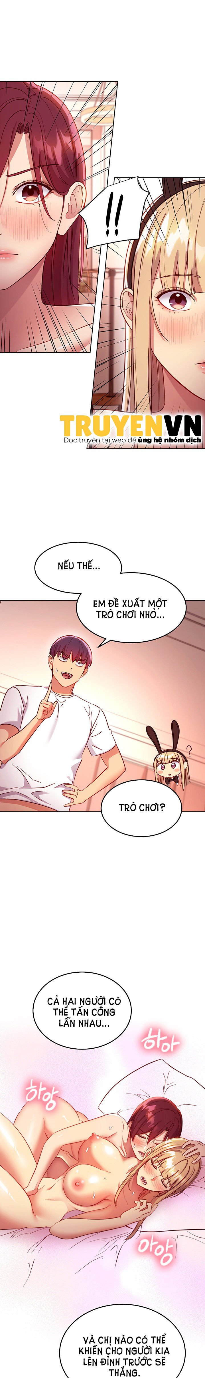 Đọc truyện hentai Bạn Của Mẹ Kế - Chap 114