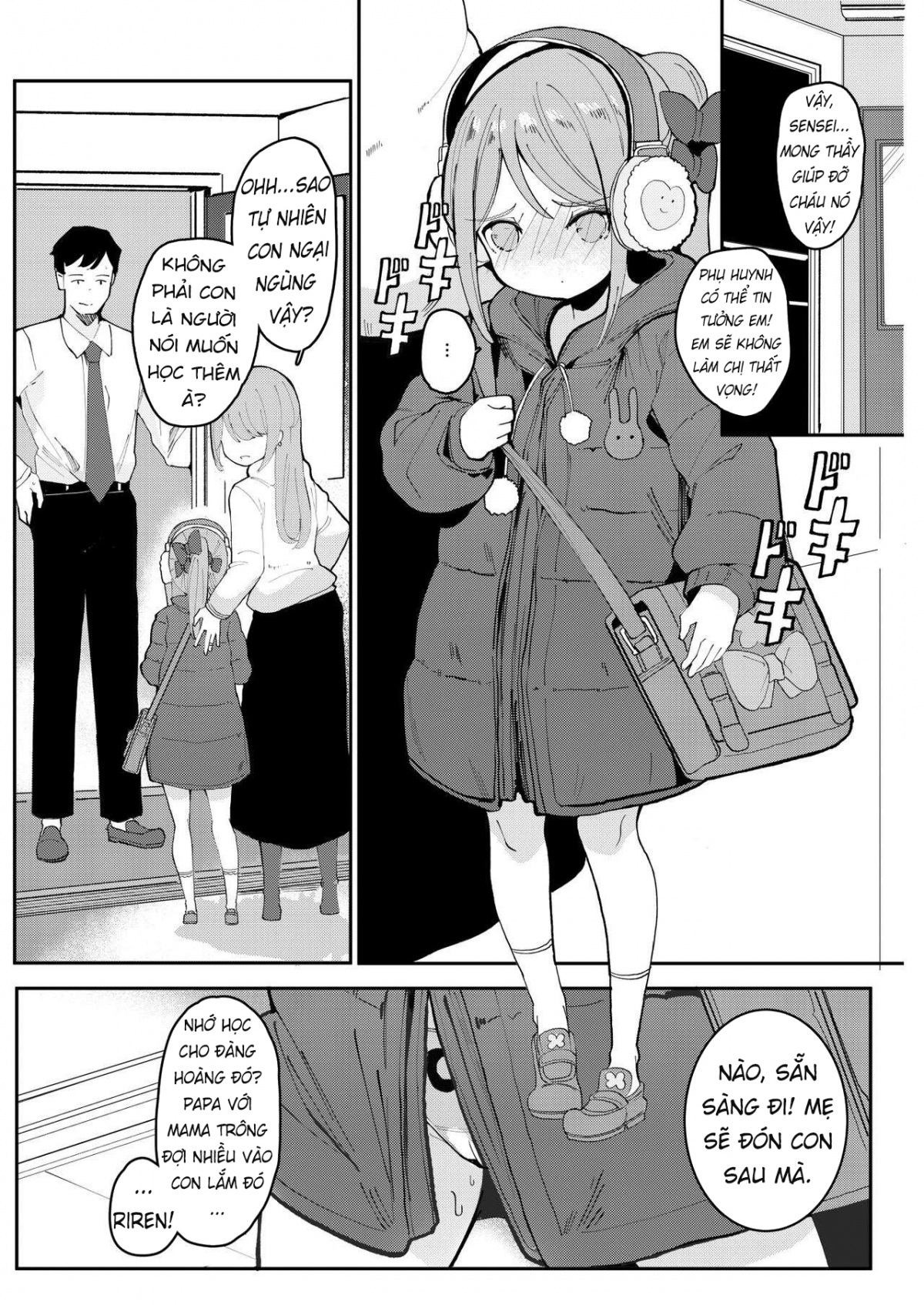 Đọc truyện hentai Làm Tình Với Anh NY Gia Sư - Oneshot