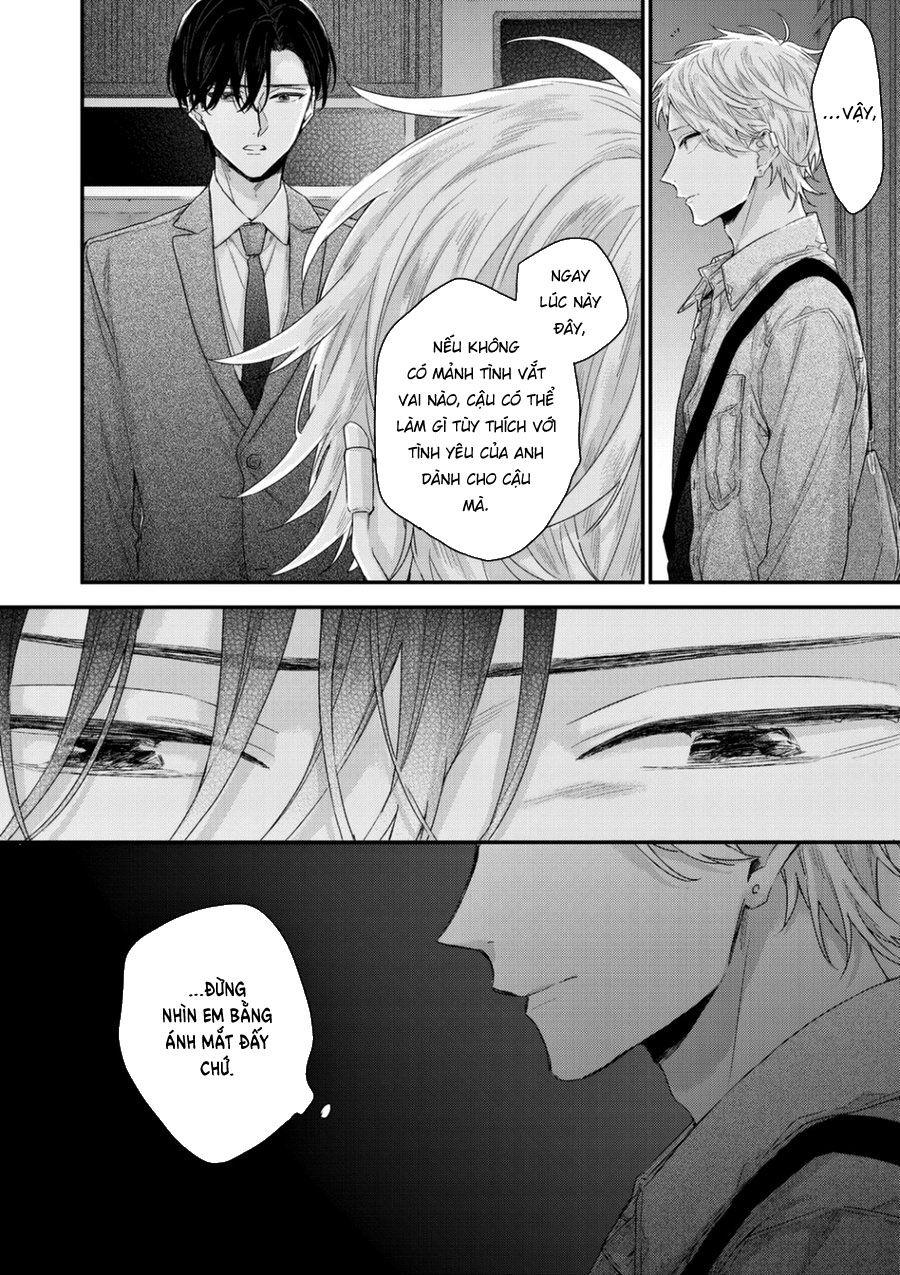 Đọc truyện hentai Kanawanu Koi no Musubikata - Chap 1