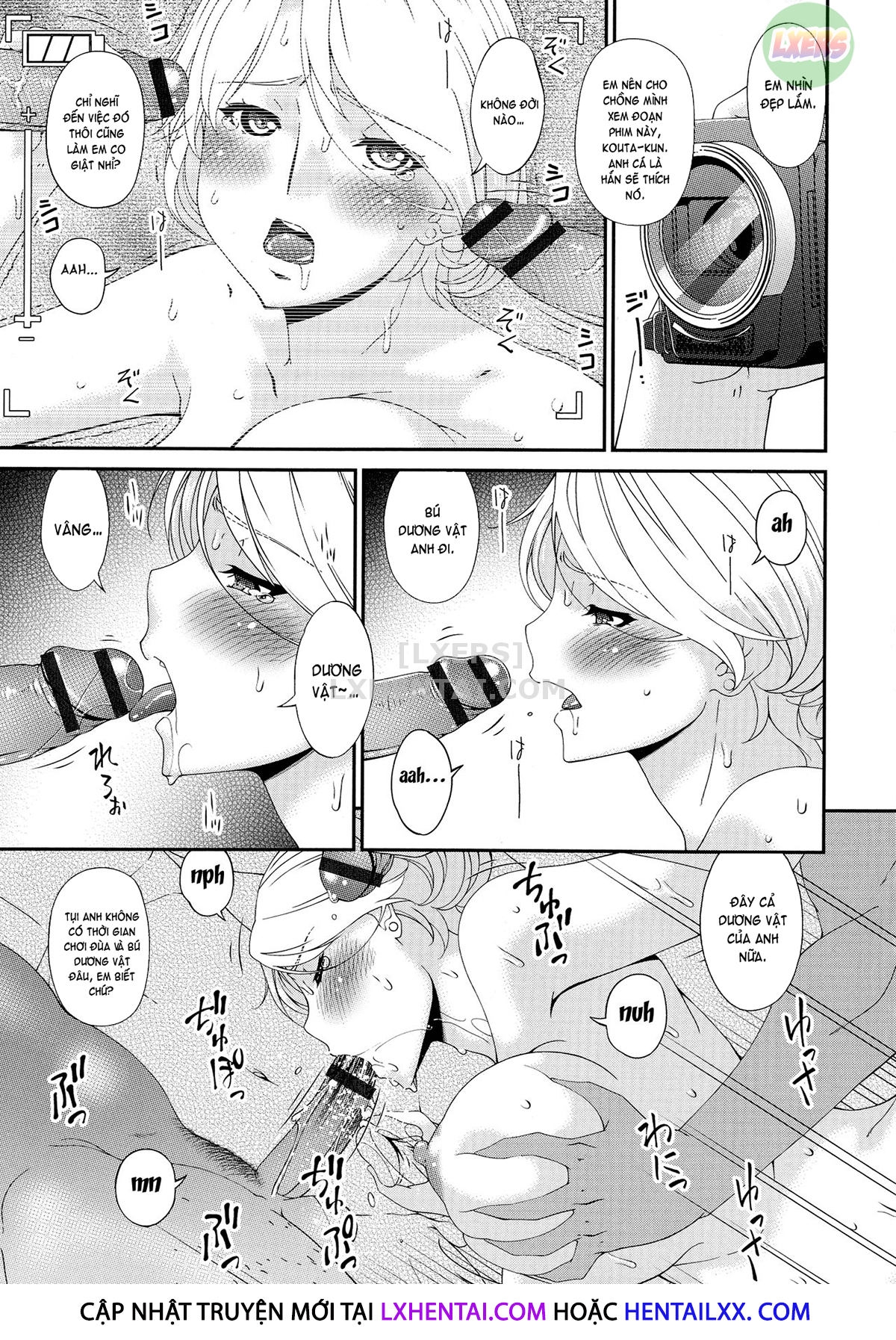 Đọc truyện hentai Madoromi Toromi - Chap 11