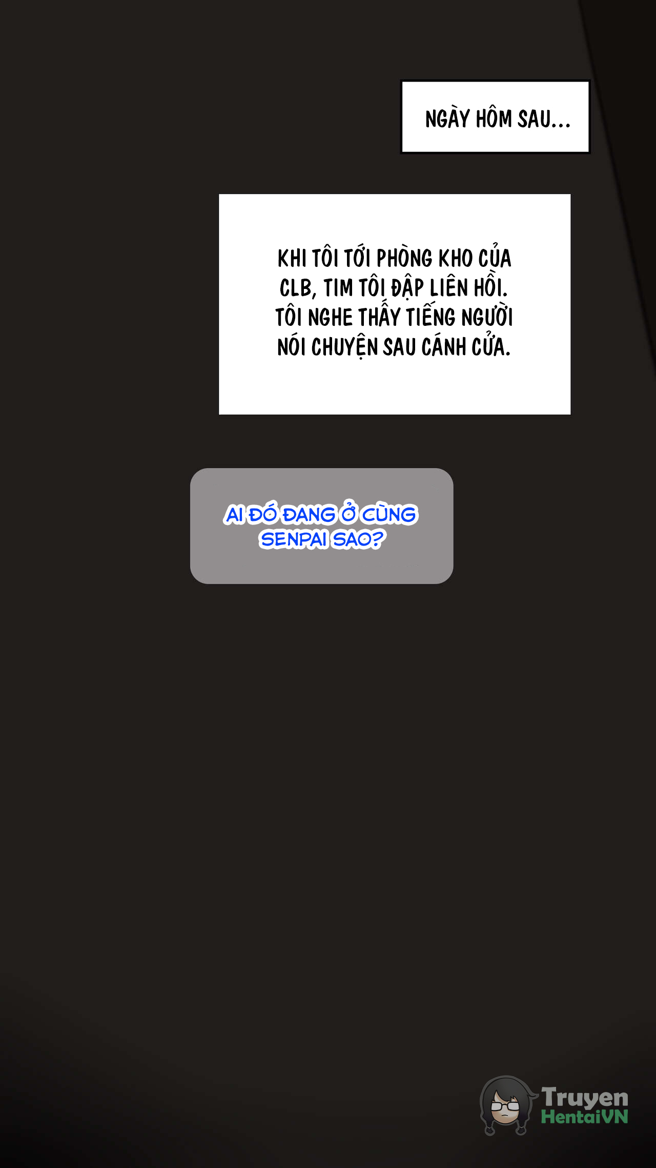 Đọc truyện hentai Mina Senpai - Oneshot