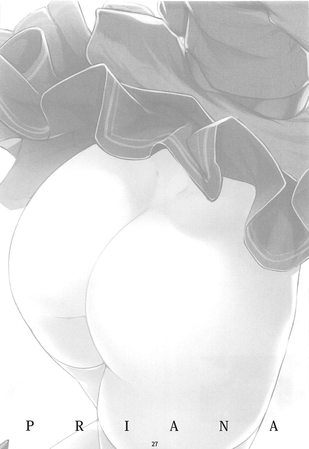 Đọc truyện hentai PRIANA (Azur Lane) - Oneshot