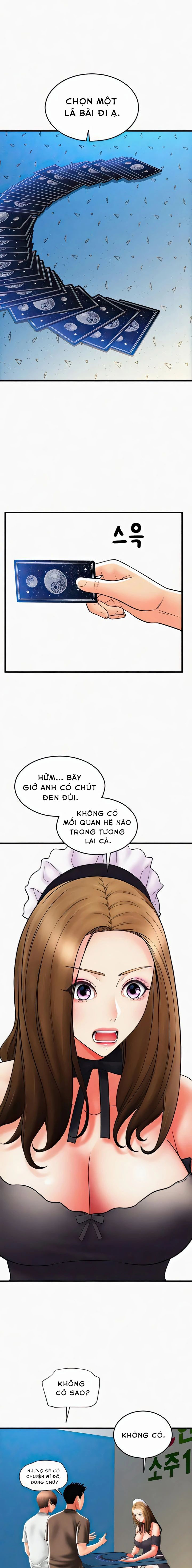 Đọc truyện hentai Trả Phí Bằng Chung Tình - Chap 36